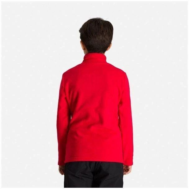 Rossignol Berniukams 1/2 Užtraukiamas Fleece Džemperis