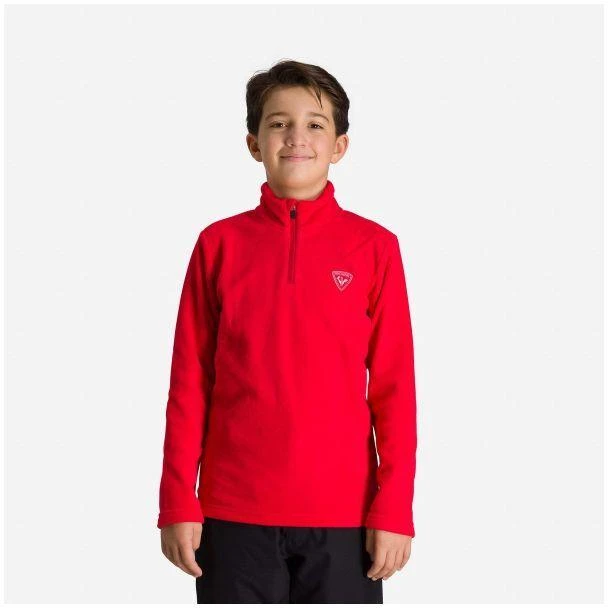 Rossignol Berniukams 1/2 Užtraukiamas Fleece Džemperis