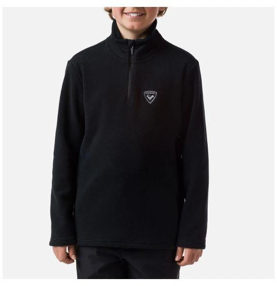 Rossignol Berniukams 1/2 Užtraukiamas Fleece Džemperis