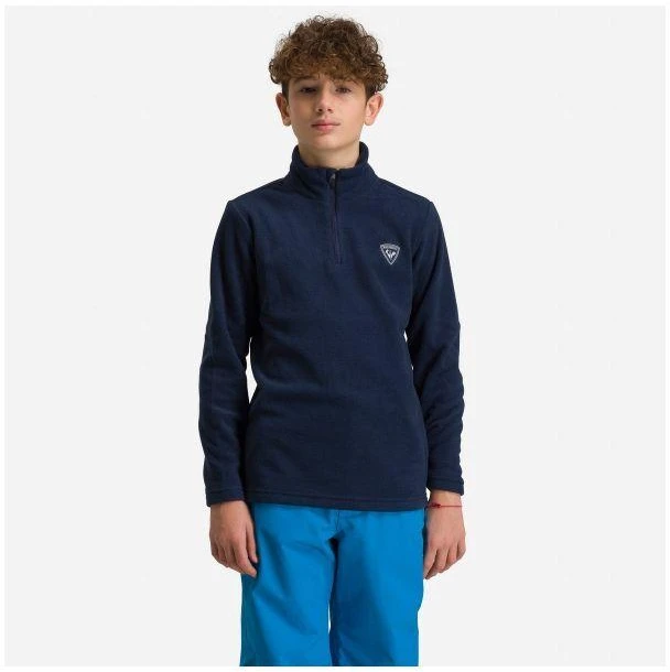 Rossignol Berniukams 1/2 Užtraukiamas Fleece Džemperis