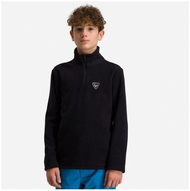 Rossignol Berniukams 1/2 Užtraukiamas Fleece Džemperis