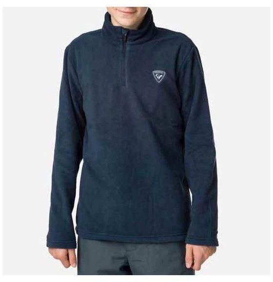 Rossignol Berniukams 1/2 Užtraukiamas Fleece Džemperis