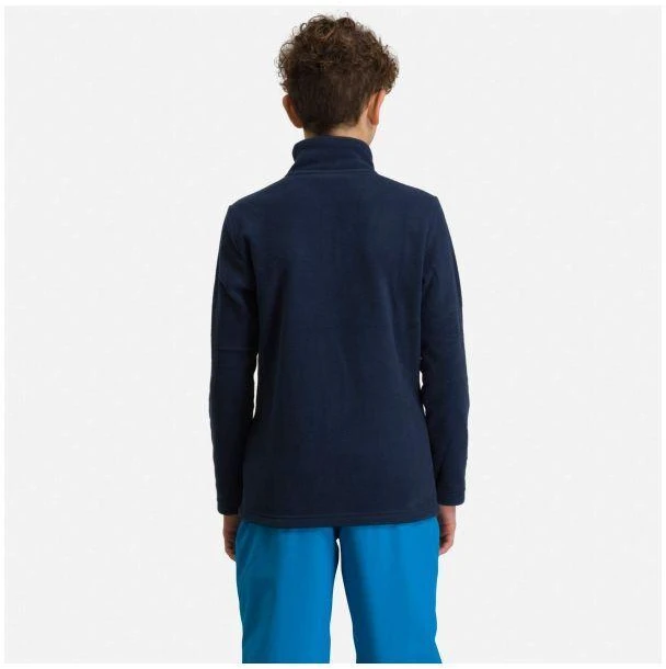 Rossignol Berniukams 1/2 Užtraukiamas Fleece Džemperis