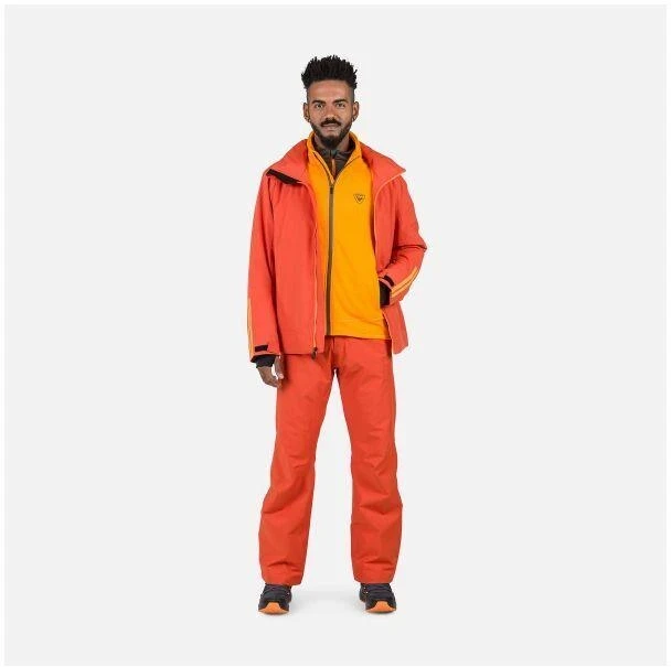 Rossignol Blackside Fleece Fz džemperis