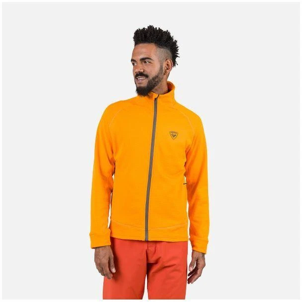 Rossignol Blackside Fleece Fz džemperis