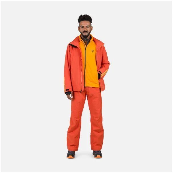 Rossignol Blackside Fleece Fz džemperis