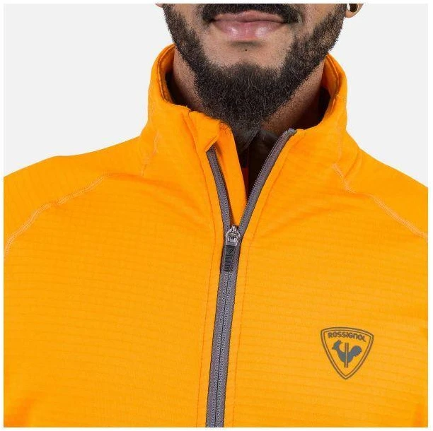 Rossignol Blackside Fleece Fz džemperis
