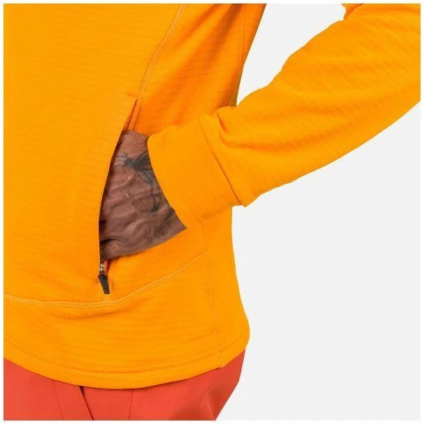 Rossignol Blackside Fleece Fz džemperis