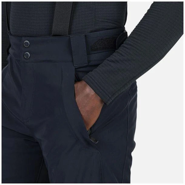 Rossignol Blackside kelnės juodos