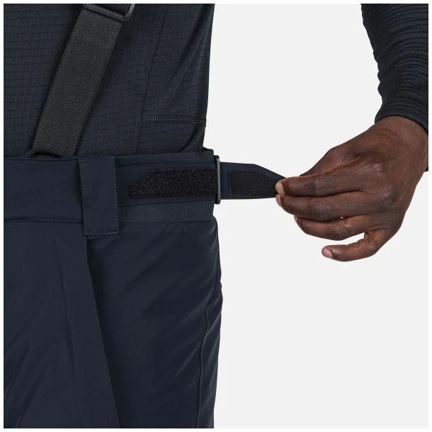 Rossignol Blackside kelnės juodos
