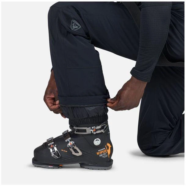 Rossignol Blackside kelnės juodos