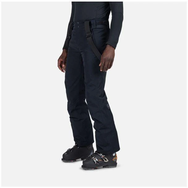 Rossignol Blackside kelnės juodos