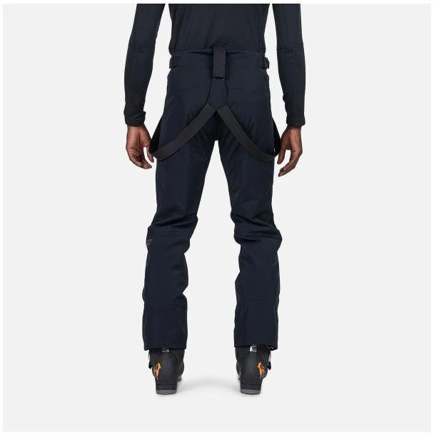 Rossignol Blackside kelnės juodos