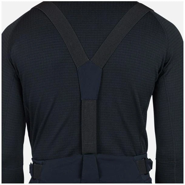 Rossignol Blackside kelnės juodos