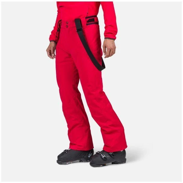 Rossignol Blackside raudonos kelnės