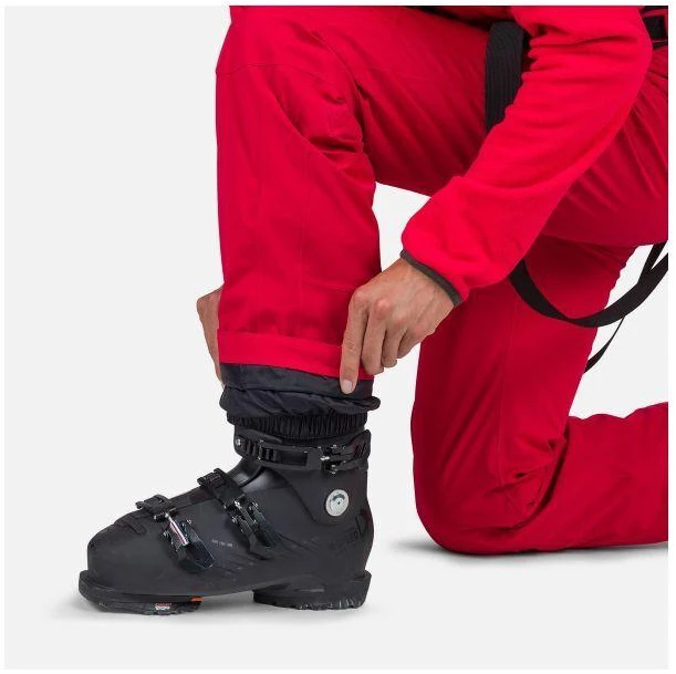 Rossignol Blackside raudonos kelnės