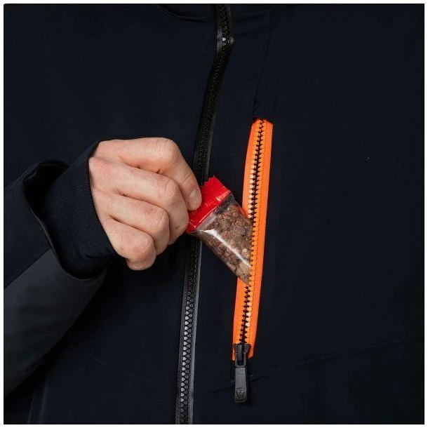 Rossignol Blackside Striukė Juoda