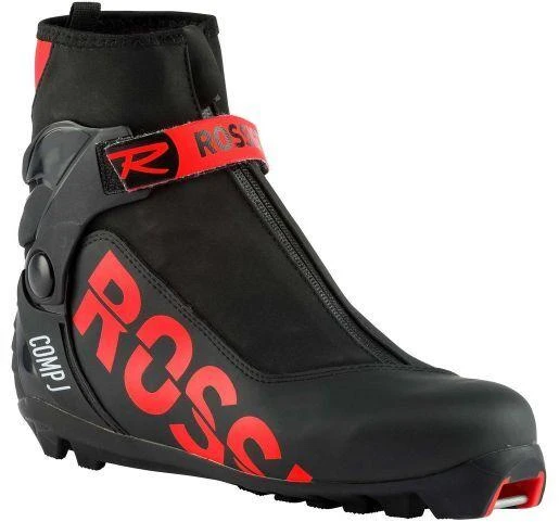 ROSSIGNOL COMP J bėgimo bateliai - juodos