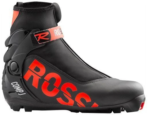 ROSSIGNOL COMP J bėgimo bateliai - juodos
