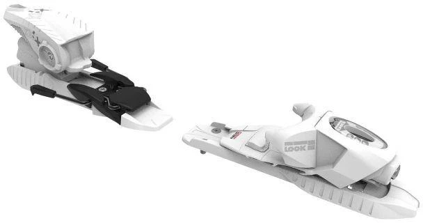 ROSSIGNOL EXPERIENCE W PRO slidės + LOOK KID4 apkaustai