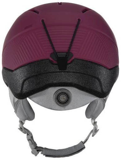 Rossignol FIT IMPACTS W Slidinėjimo šalmas, pliušinės violetinės spalvos