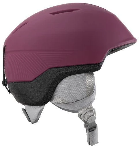 Rossignol FIT IMPACTS W Slidinėjimo šalmas, pliušinės violetinės spalvos
