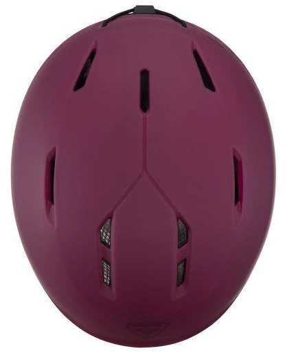 Rossignol FIT IMPACTS W Slidinėjimo šalmas, pliušinės violetinės spalvos