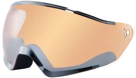ROSSIGNOL FIT / ORANŽINIS VEIDRODINIS KAT S2 VLT20% šalmo skydelis