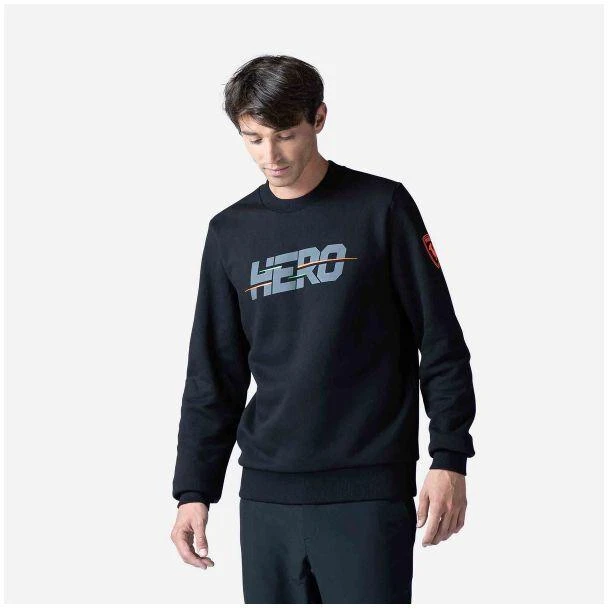 Rossignol Hero Bliuzonas Juodas