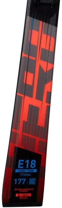 ROSSIGNOL HERO ELITE LT TI K slidinėjimo komplektas