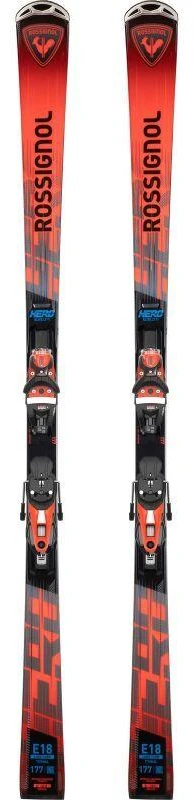 ROSSIGNOL HERO ELITE LT TI K slidinėjimo komplektas