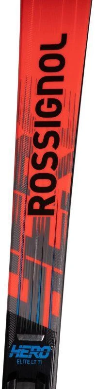 ROSSIGNOL HERO ELITE LT TI K slidinėjimo komplektas