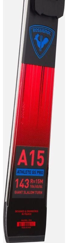ROSSIGNOL HERO GS PRO 126-171 (R21 PRO) slalomų slidės