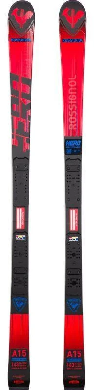 ROSSIGNOL HERO GS PRO 126-171 (R21 PRO) slalomų slidės
