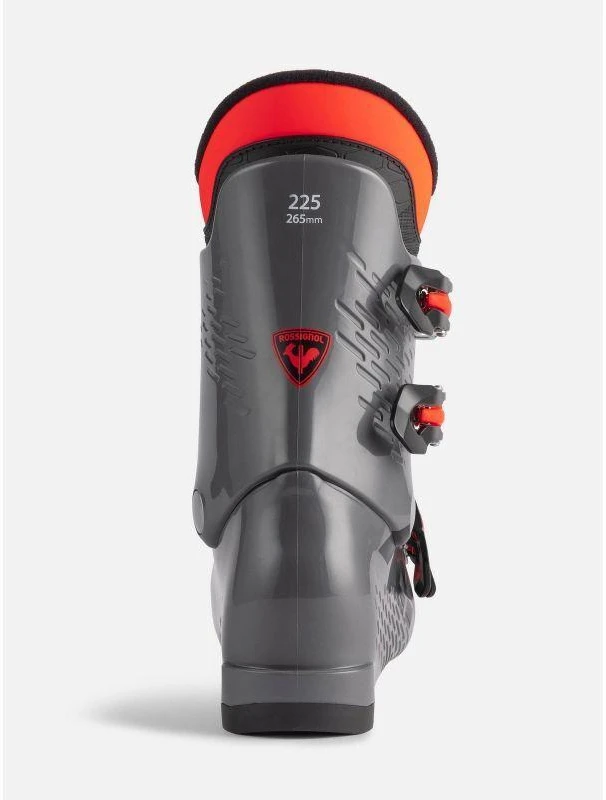 ROSSIGNOL HERO J4 Meteorinė pilka slidinėjimo batai
