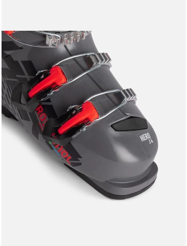 ROSSIGNOL HERO J4 Meteorinė pilka slidinėjimo batai