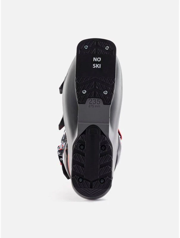 ROSSIGNOL HERO JR 65 Slidinėjimo batai - Meteor pilki