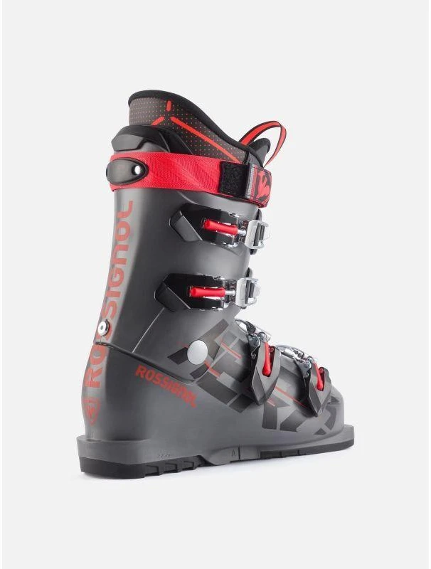 ROSSIGNOL HERO JR 65 Slidinėjimo batai - Meteor pilki