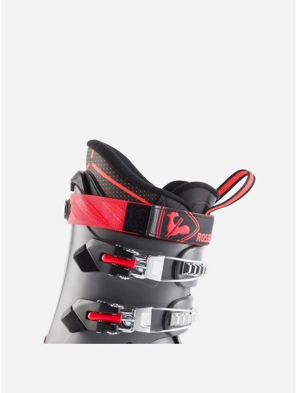 ROSSIGNOL HERO JR 65 Slidinėjimo batai - Meteor pilki