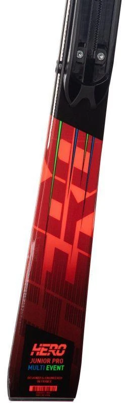 ROSSIGNOL HERO JR UNIVERSALAUS RINKINYS XPJR7