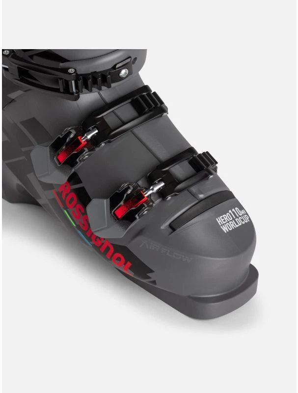 ROSSIGNOL HERO WORLD CUP 110 MV Meteorinė Pilka Slidinėjimo Batai