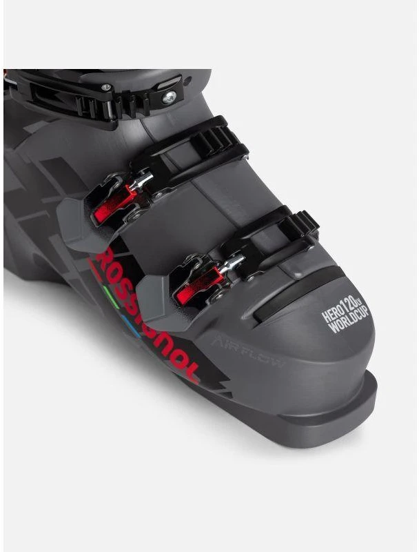 ROSSIGNOL HERO WORLD CUP 120 LV Meteor Pilkas Slidinėjimo Batai