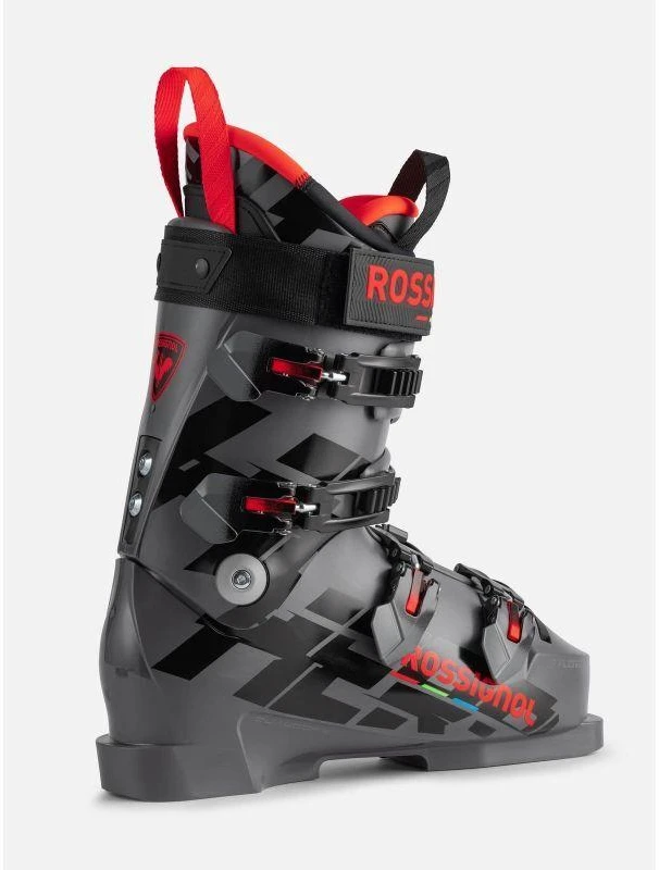 ROSSIGNOL HERO WORLD CUP 120 LV Meteor Pilkas Slidinėjimo Batai