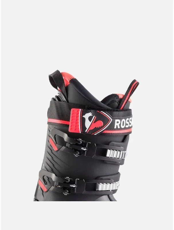 ROSSIGNOL HI-SPEED 130 HV GW Slidinėjimo batai - JUODA RAUDONA
