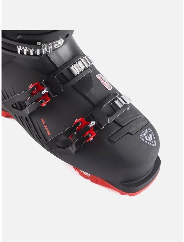ROSSIGNOL HI-SPEED 130 HV GW Slidinėjimo batai - JUODA RAUDONA