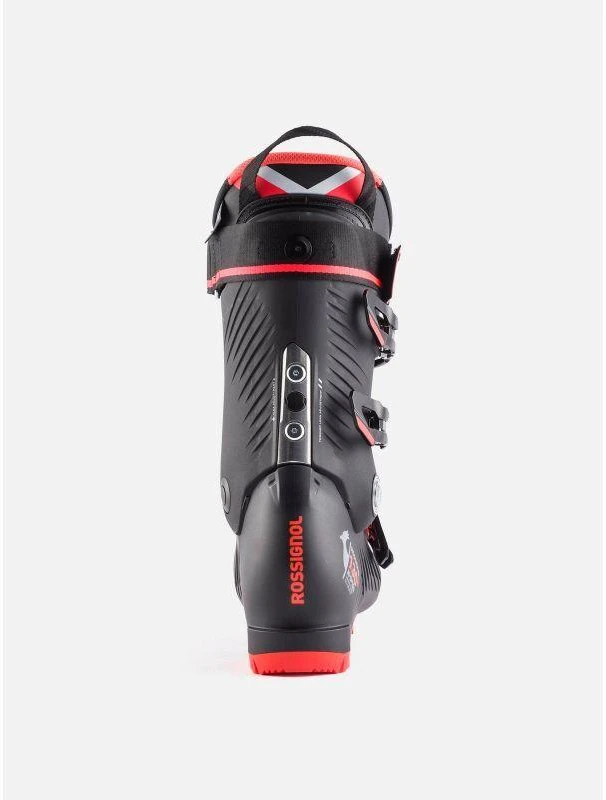 ROSSIGNOL HI-SPEED 130 HV GW Slidinėjimo batai - JUODA RAUDONA