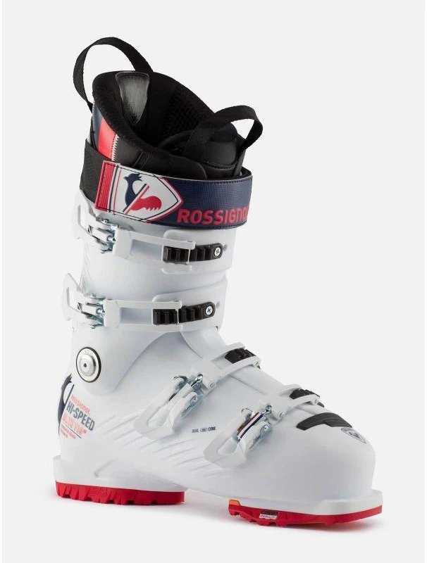 ROSSIGNOL HI-SPEED ELITE 110 LV GW balti slidinėjimo batai