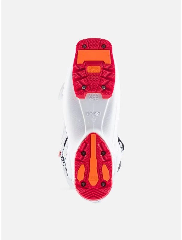 ROSSIGNOL HI-SPEED ELITE 110 LV GW balti slidinėjimo batai