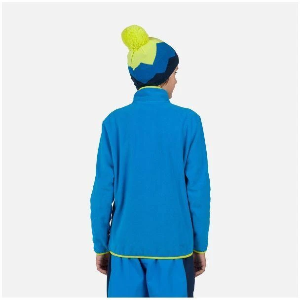 Rossignol Jr Strawpile Fleece pusiau užsegamas džemperis