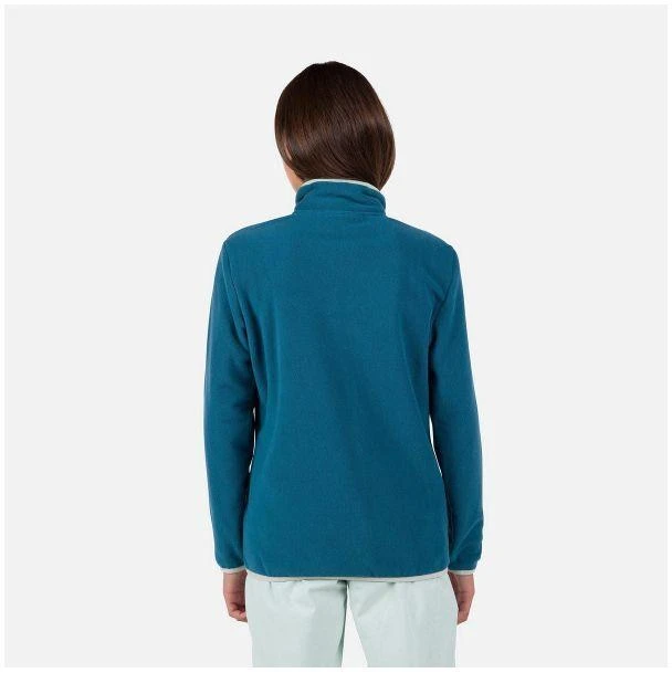 Rossignol Jr Strawpile Fleece pusiau užsegamas džemperis